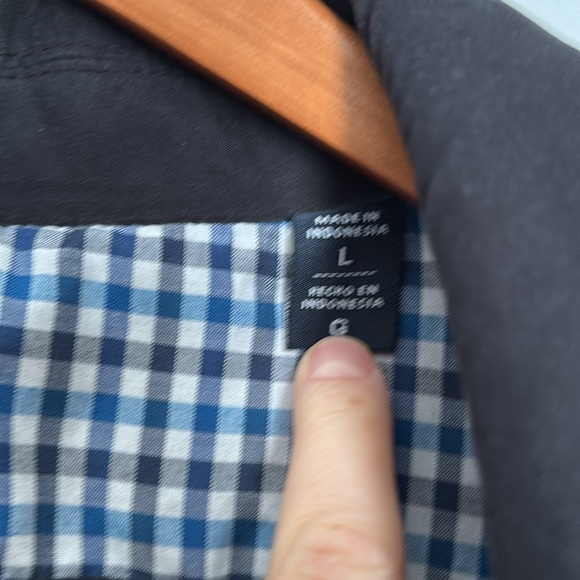 Men’s Lightweight rain jacket - Picture 3 of 4